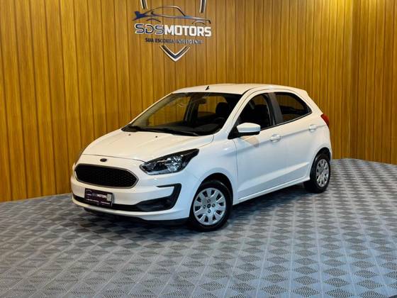 FORD KA 1.0 TI-VCT FLEX SE PLUS MANUAL FORD KA 1.0 TI-VCT FLEX SE PLUS MANUAL